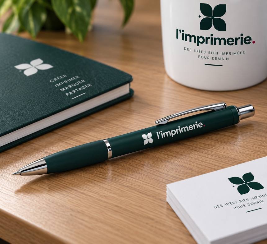 Goodies — L'imprimerie, Hazebrouck