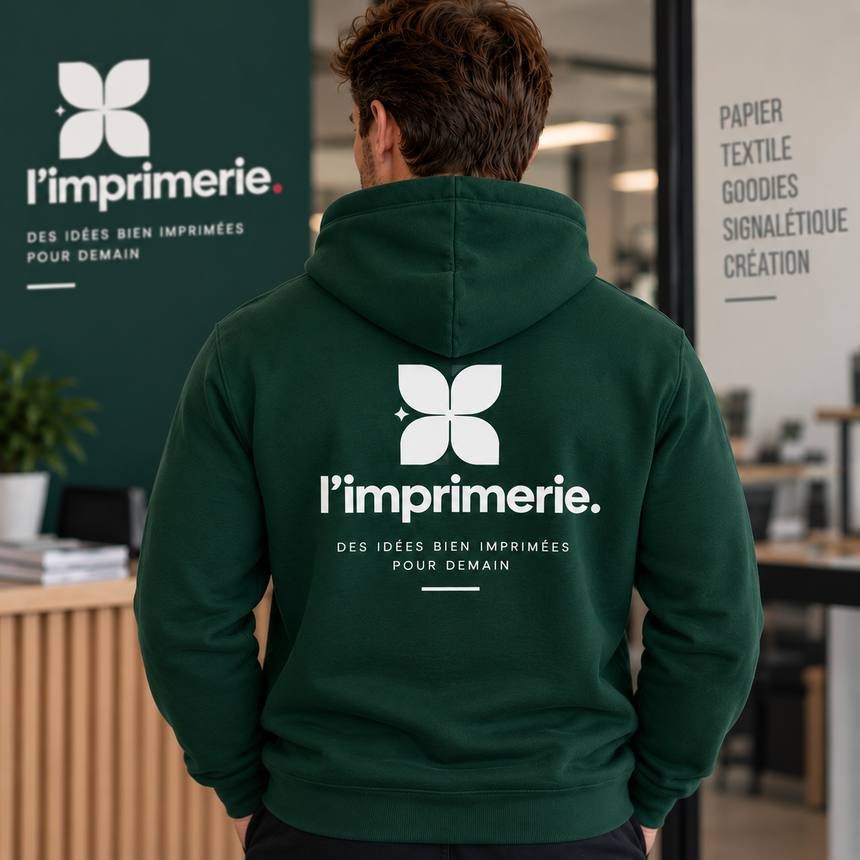 Textile — L'imprimerie, Hazebrouck